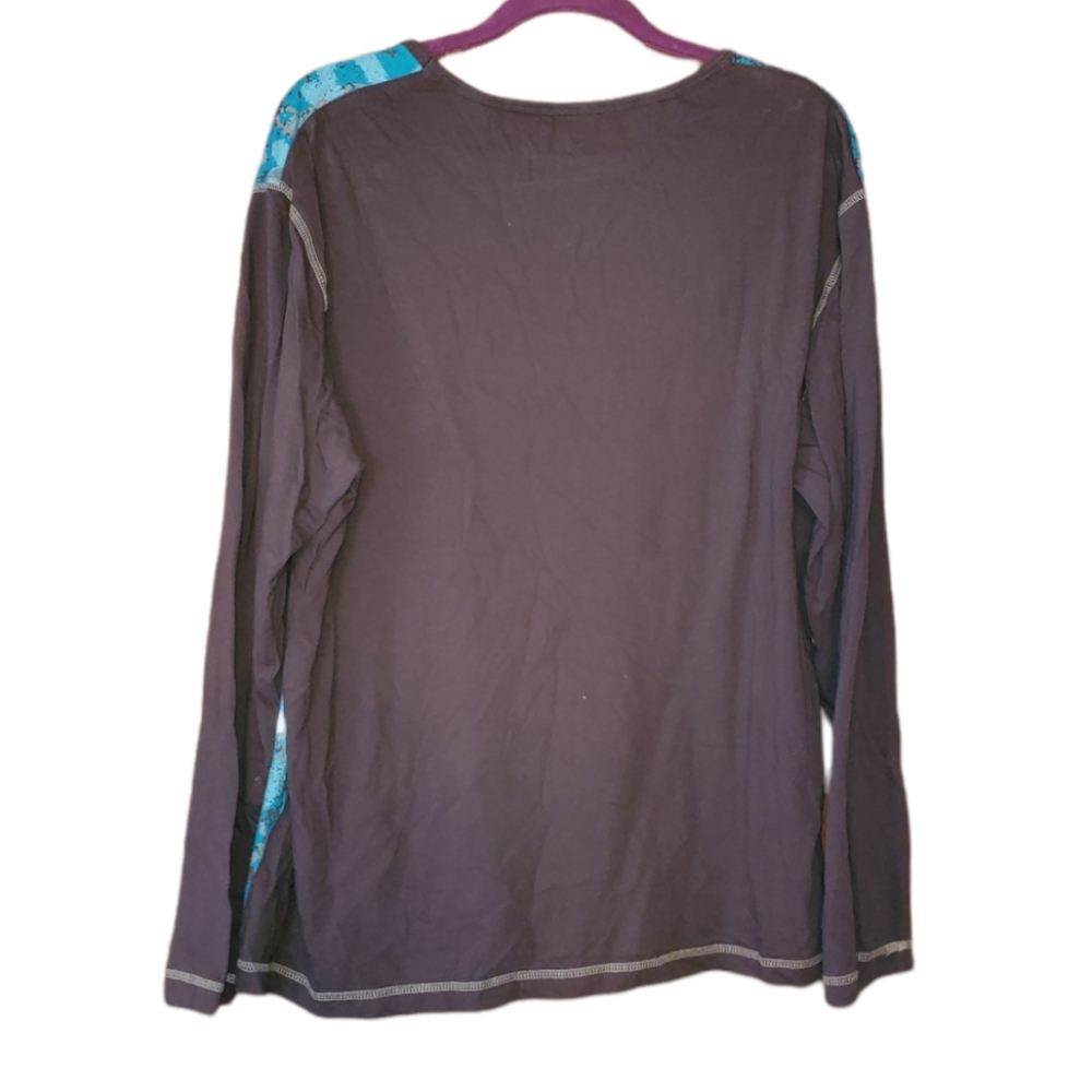 Contigo Long Sleeve Xl Tee View 5